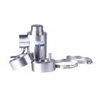 Cylindrical stainless steel load cell ZEMIC BM14K truck scale load cell आपूर्तिकर्ता