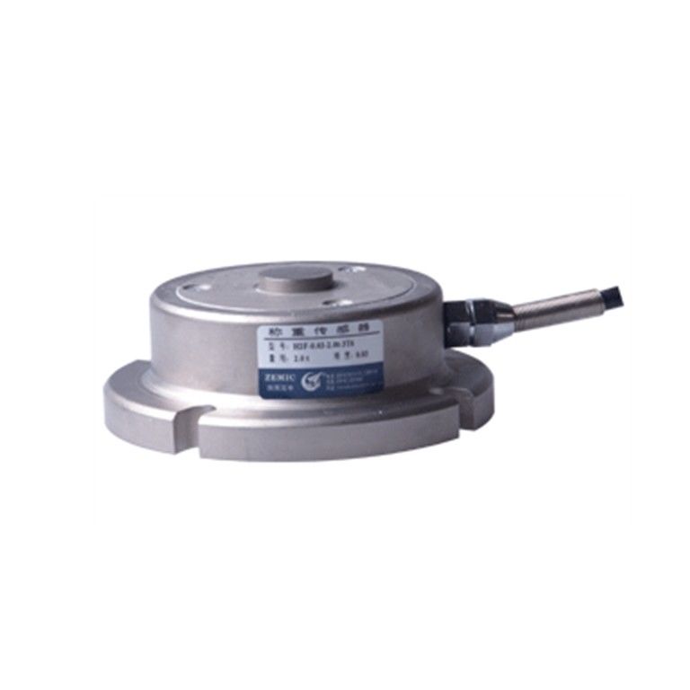 High Accuracy  Load cell Sensor Zemic Nickel Plated Alloy Steel IP67 Compression Load Cell H2F आपूर्तिकर्ता
